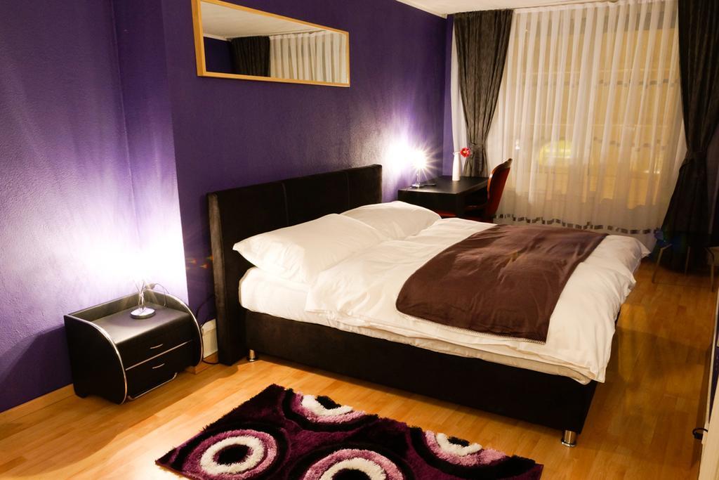 Hotel Davinci Zürich Zimmer foto