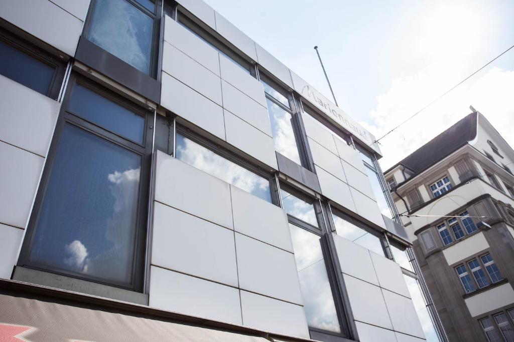 Hotel Davinci Zürich Exterior foto