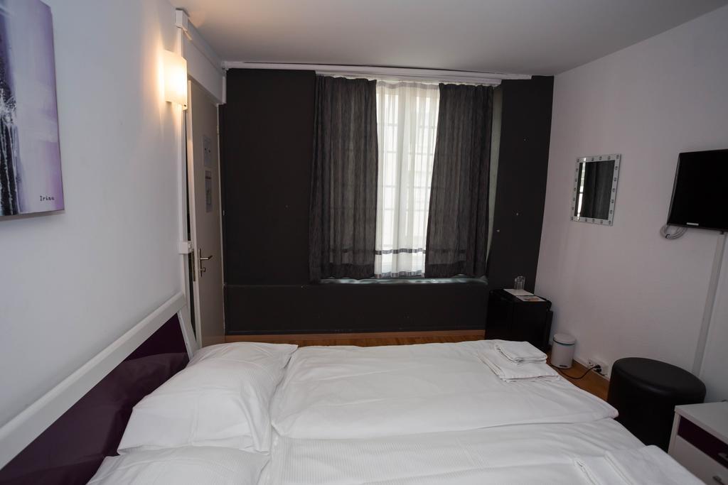 Hotel Davinci Zürich Zimmer foto