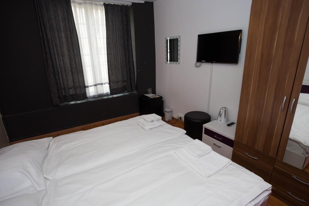 Hotel Davinci Zürich Zimmer foto
