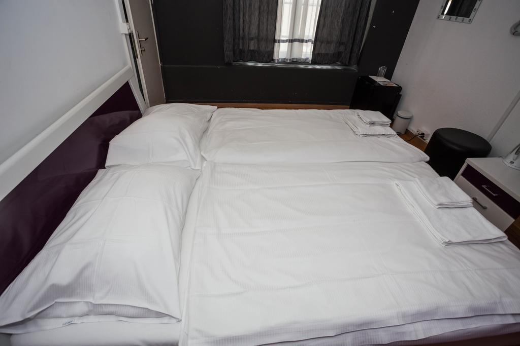 Hotel Davinci Zürich Zimmer foto
