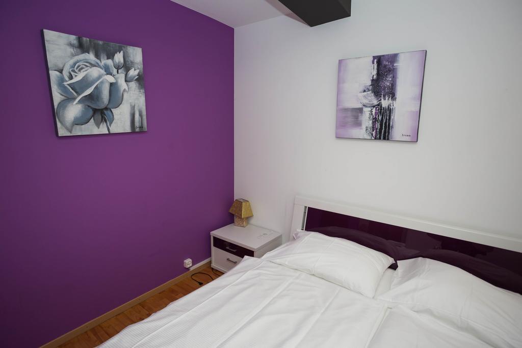 Hotel Davinci Zürich Zimmer foto