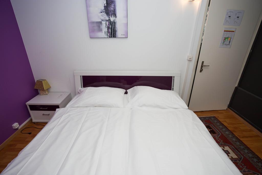 Hotel Davinci Zürich Zimmer foto