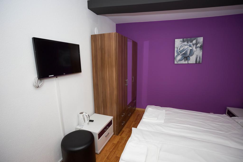 Hotel Davinci Zürich Zimmer foto