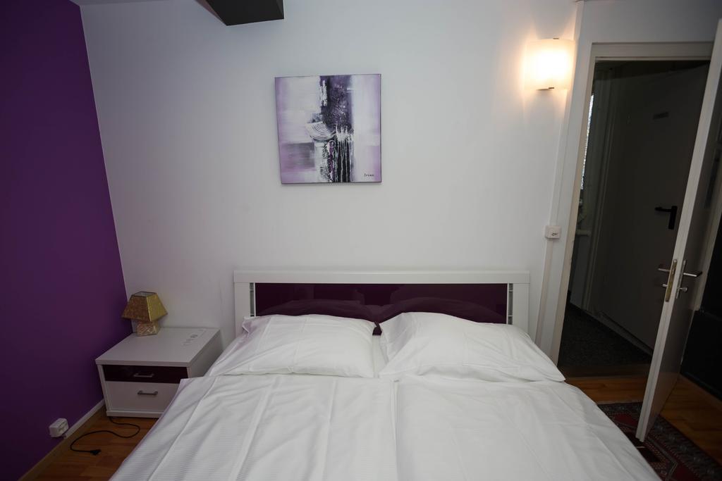 Hotel Davinci Zürich Zimmer foto