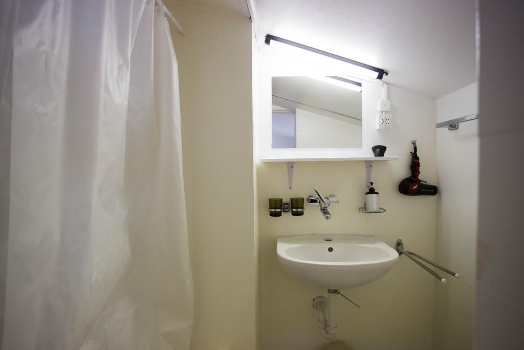 Hotel Davinci Zürich Zimmer foto