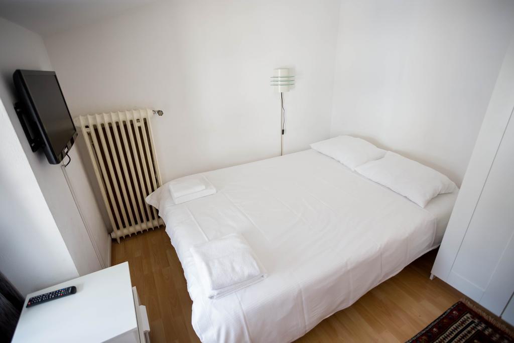 Hotel Davinci Zürich Zimmer foto